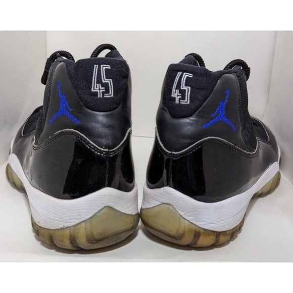 Nike Jordan 11 Retro Space Jam 2016 Size- 13 - Picture 7 of 13